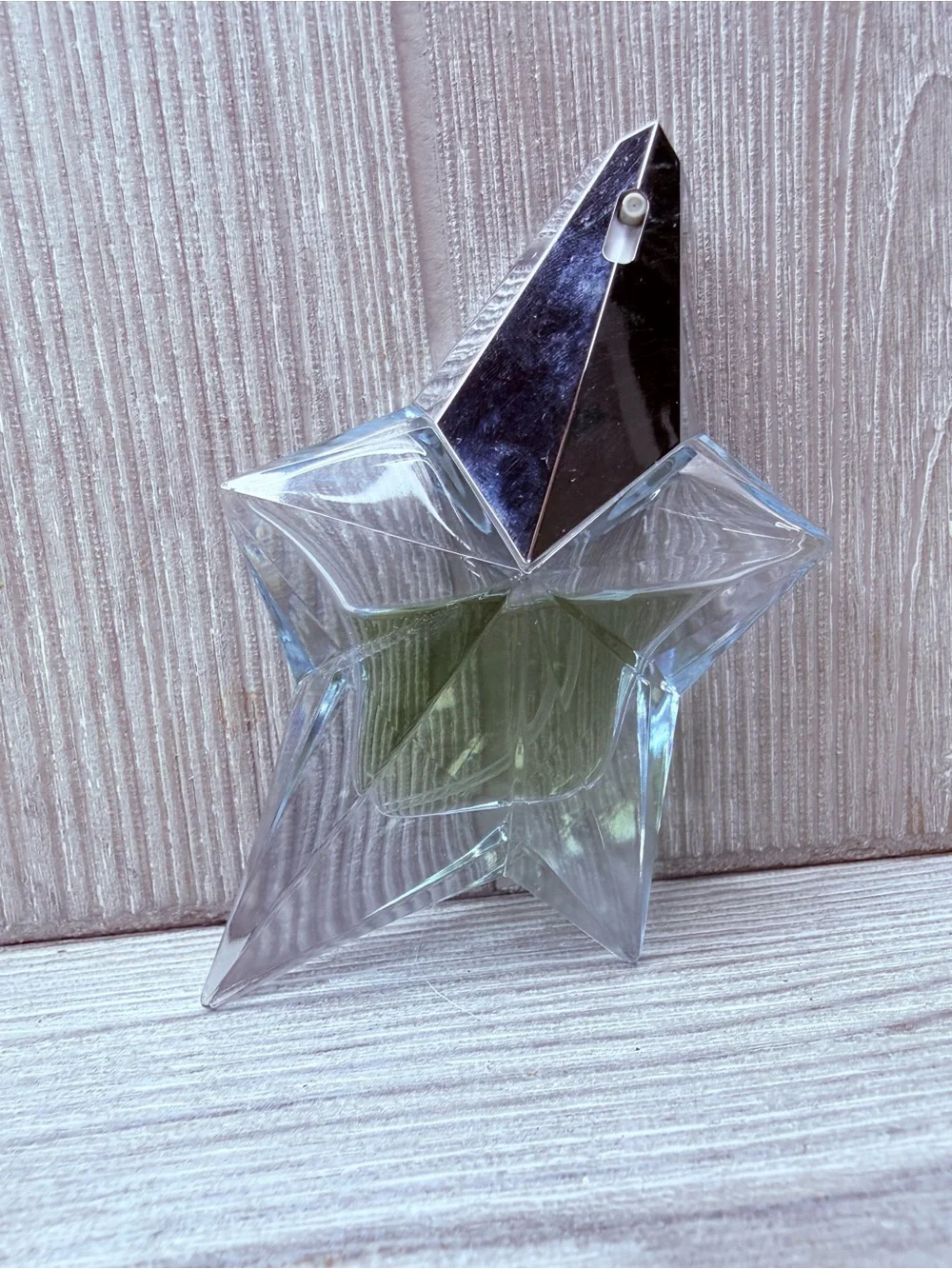 Original Angel By Thierry Mugler Refillable Star 25ml bottle  Beautiful Piece